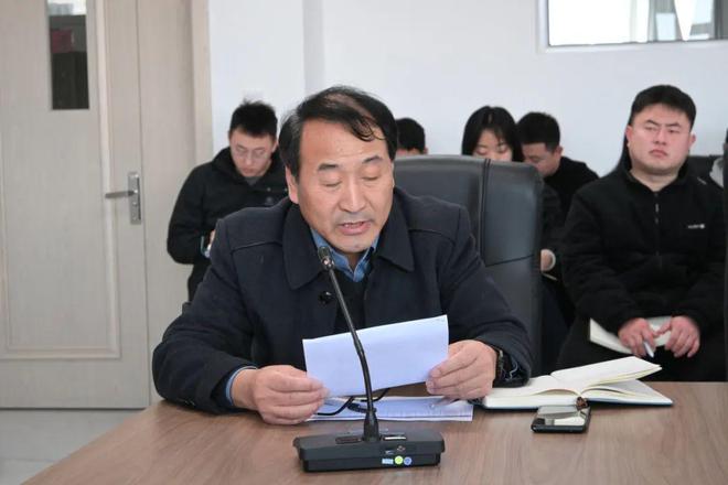 泛亚·电竞(中国)官方网站滨州科技职业学院召开2025届毕业生第二次就业工作推进(图2)