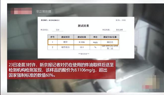 泛亚·电竞(中国)官方网站华莱士用过期食材后续：官方致歉门店员工被开除知情者爆料(图5)